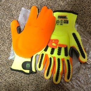 Magid T-Rex work gloves size XL